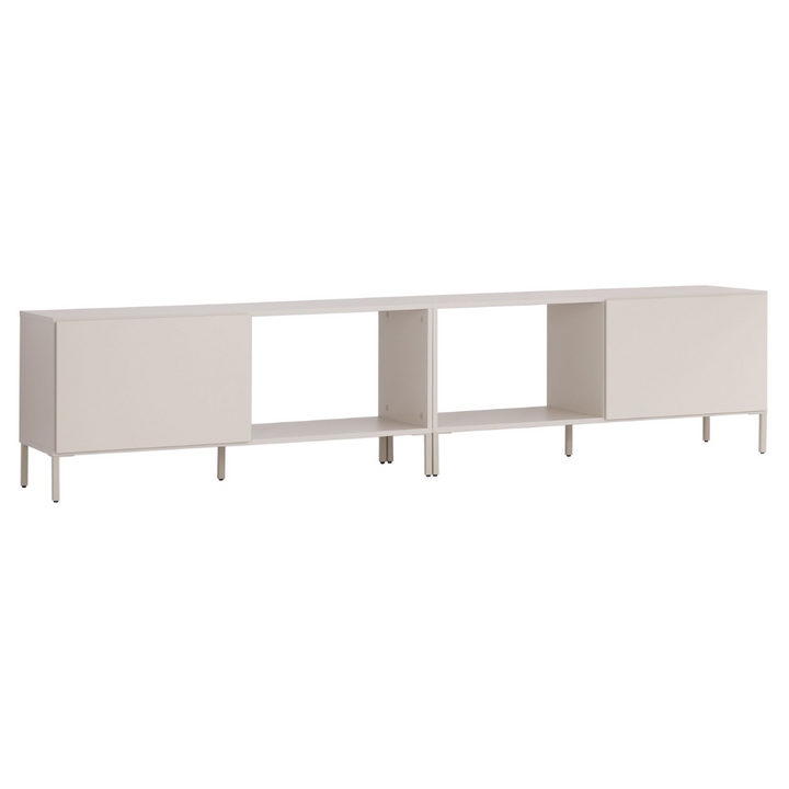 The Decorators: Comoda TV dubla VOX Into