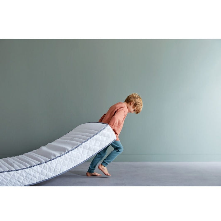 Saltea pentru pat copii, latex, 90x200cm