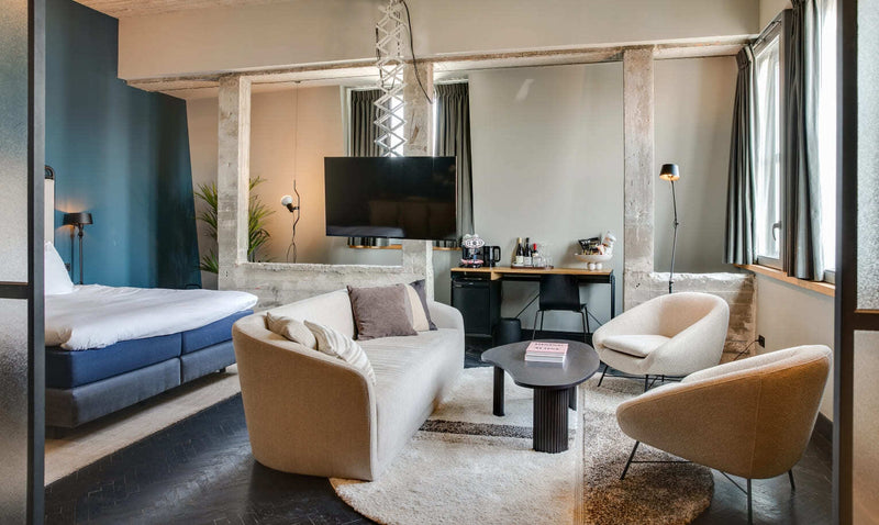 The Duke Hotel — 4