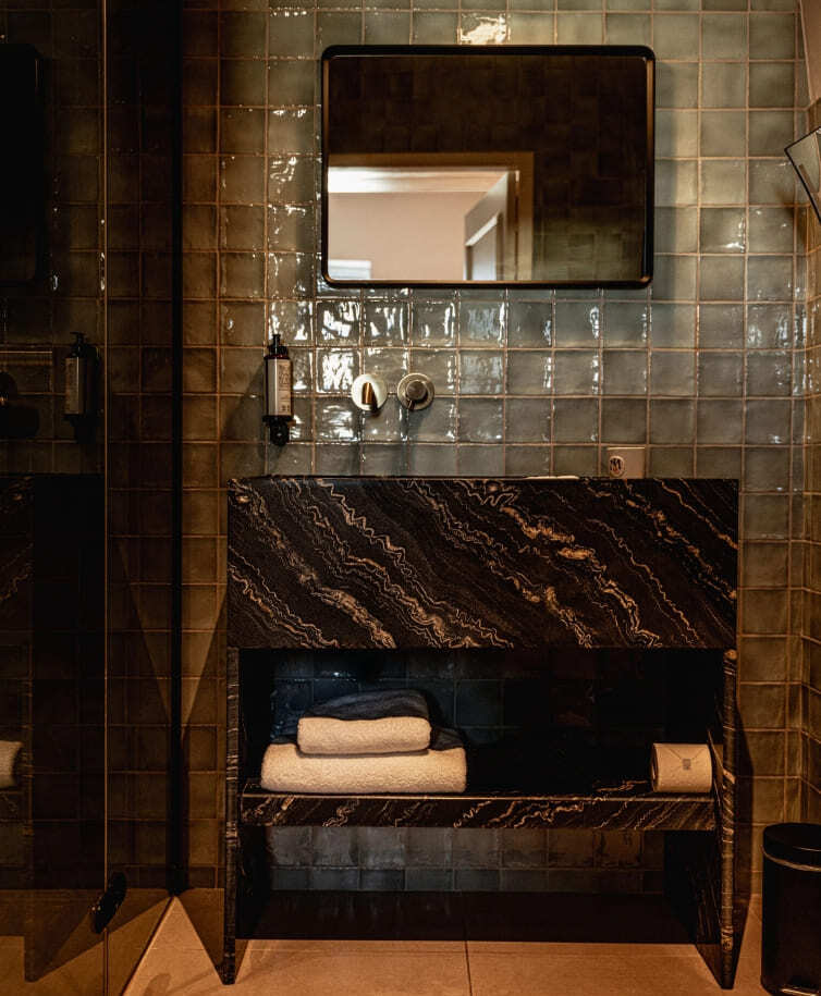 Hôtel Le Mosaïque — 1
