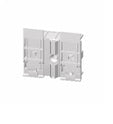 Element fixare imbinari pentru plinte mascare HZ SLF/ SLF PLUS/ SLL HZ 2158