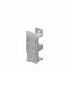 Element fixare postmontaj tevi pentru plinte mascare HZ SLF/ SLF PLUS/ SLL
