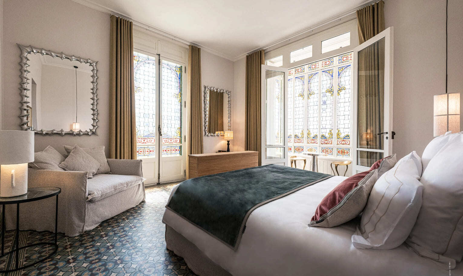 Hôtel Le Mosaïque
