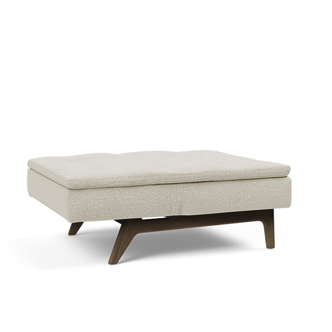 The Decorators: Fotoliu recliner Dublexo Eik Smoked Oak Mixed Dance Natural