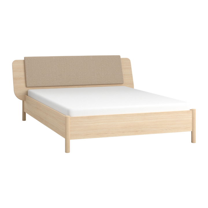 The Decorators: Perna pat tablie inclinata VOX Omm 140x200 cm