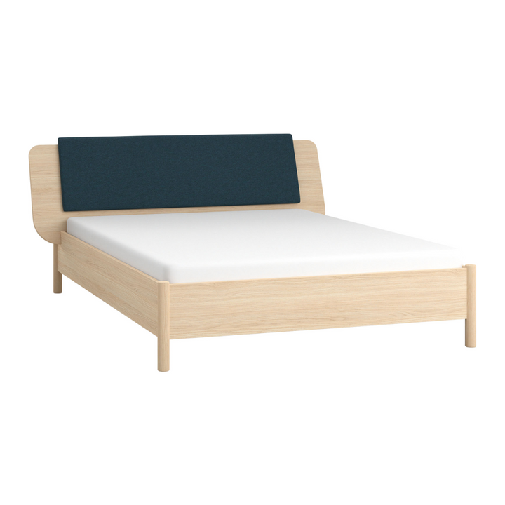 The Decorators: Perna pat tablie inclinata VOX Omm 140x200 cm