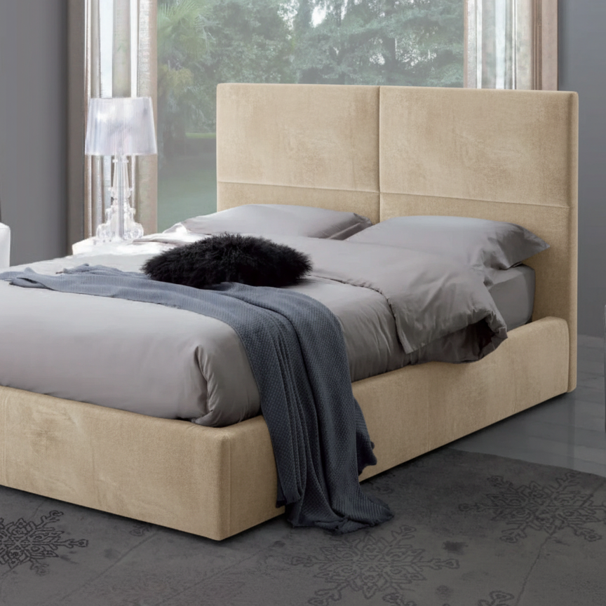 Pat cu depozitare Dama Respace Respace