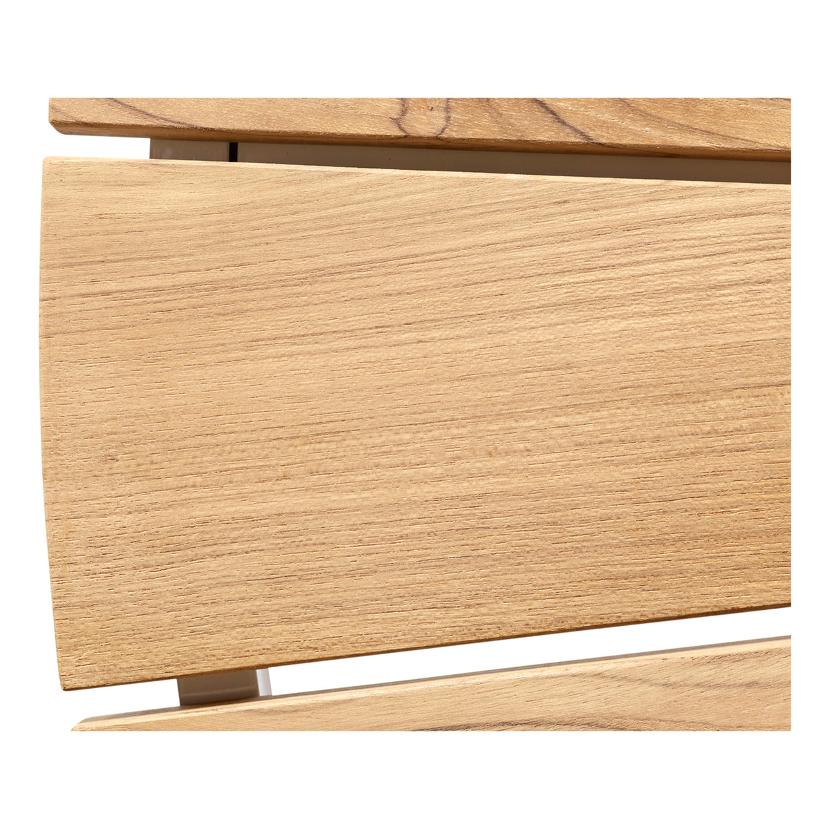 Set dining Cinas Ellen 130 cm si 5 scaune alb