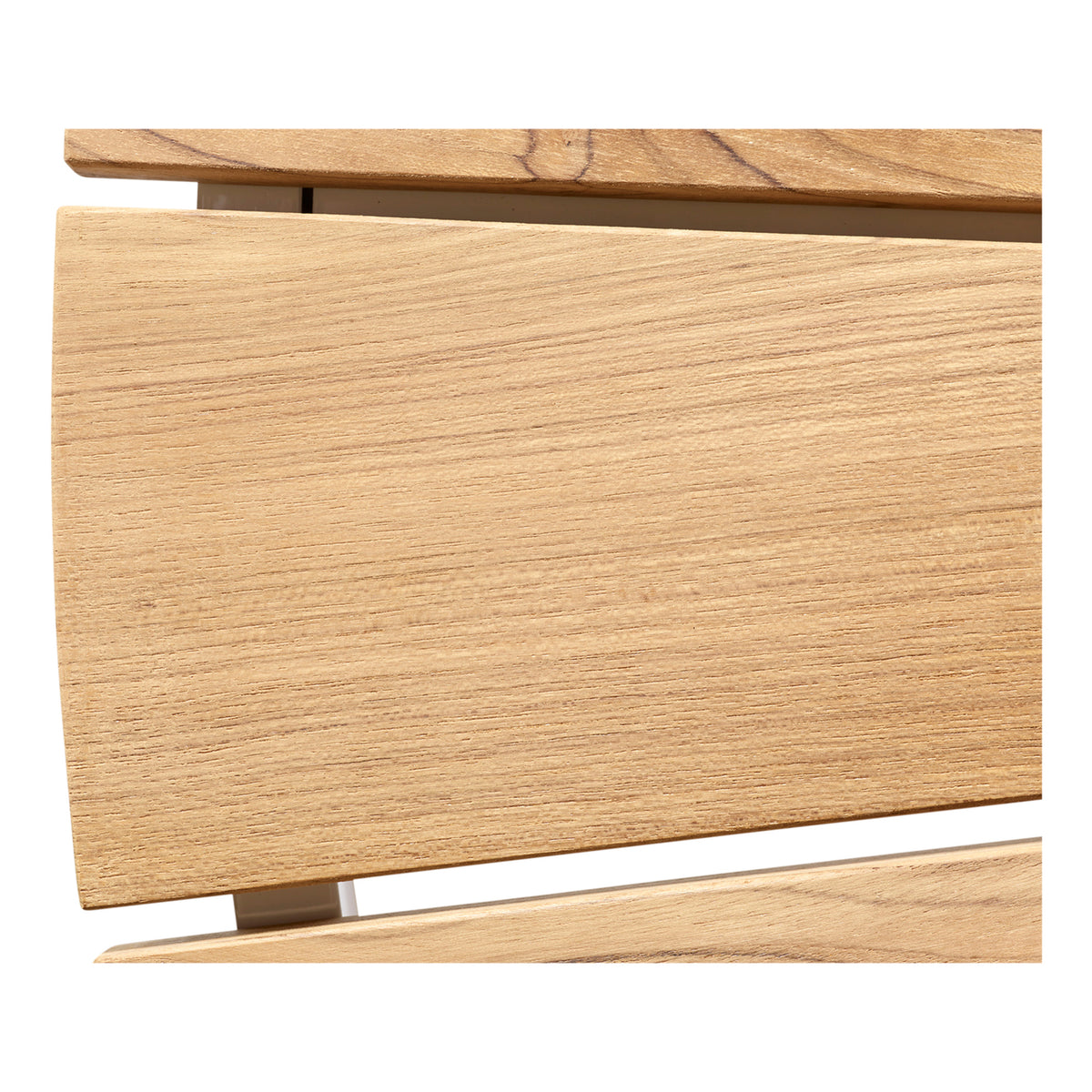 Set dining Cinas Ellen 130 cm si 5 scaune alb