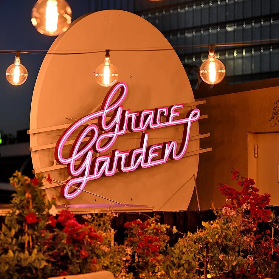 Proiect HoReCa Grace arden