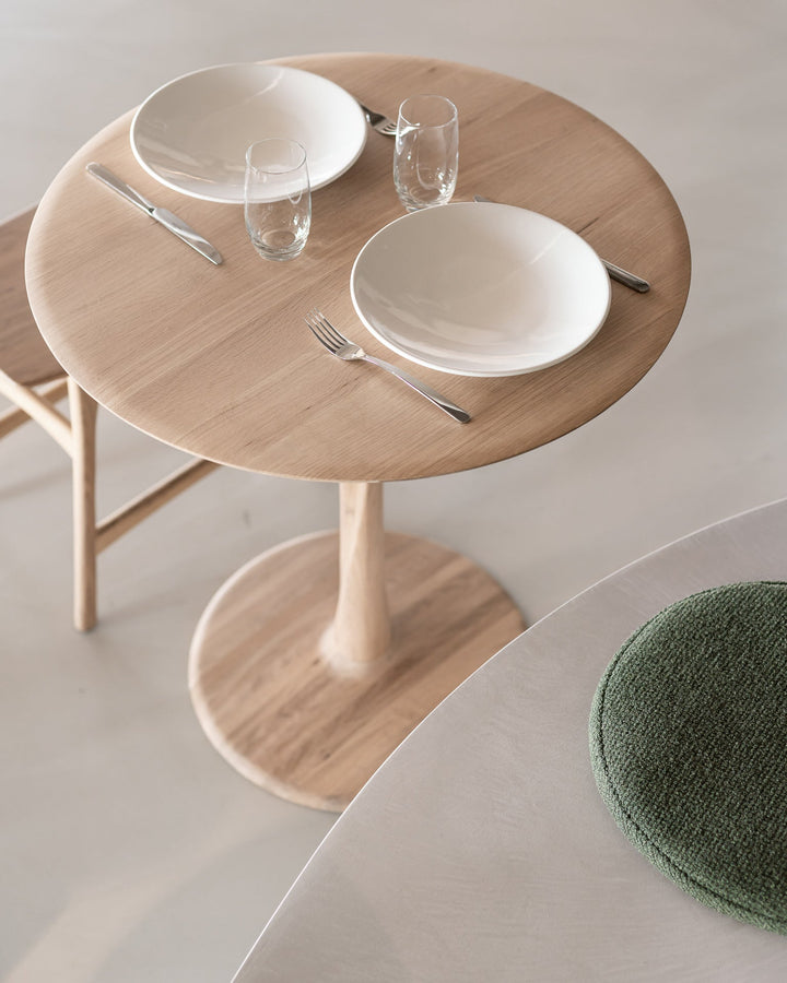 Scaun de bar insula Ethnicraft Osso