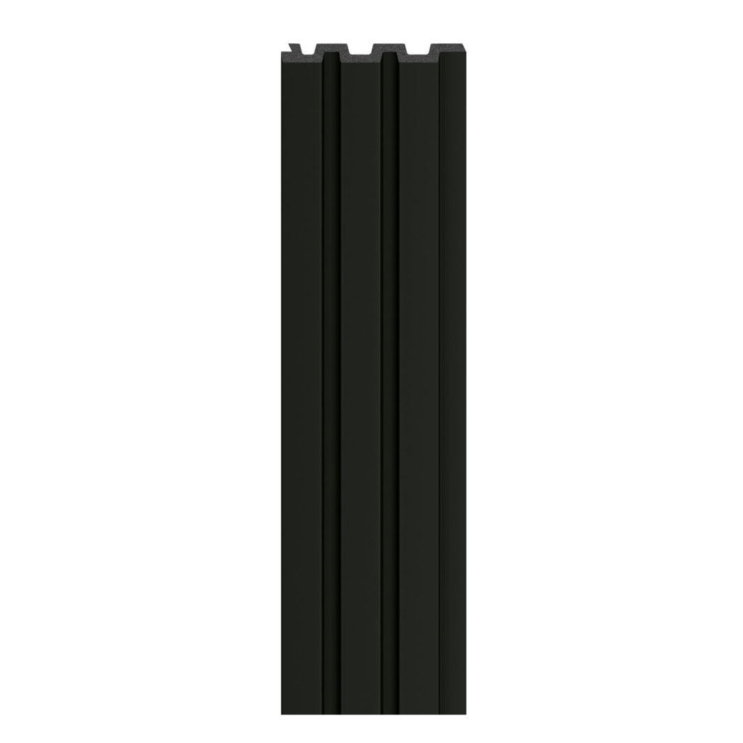 The Decorators: Riflaj decorativ Linerio, M-Line Negru, 1 buc
