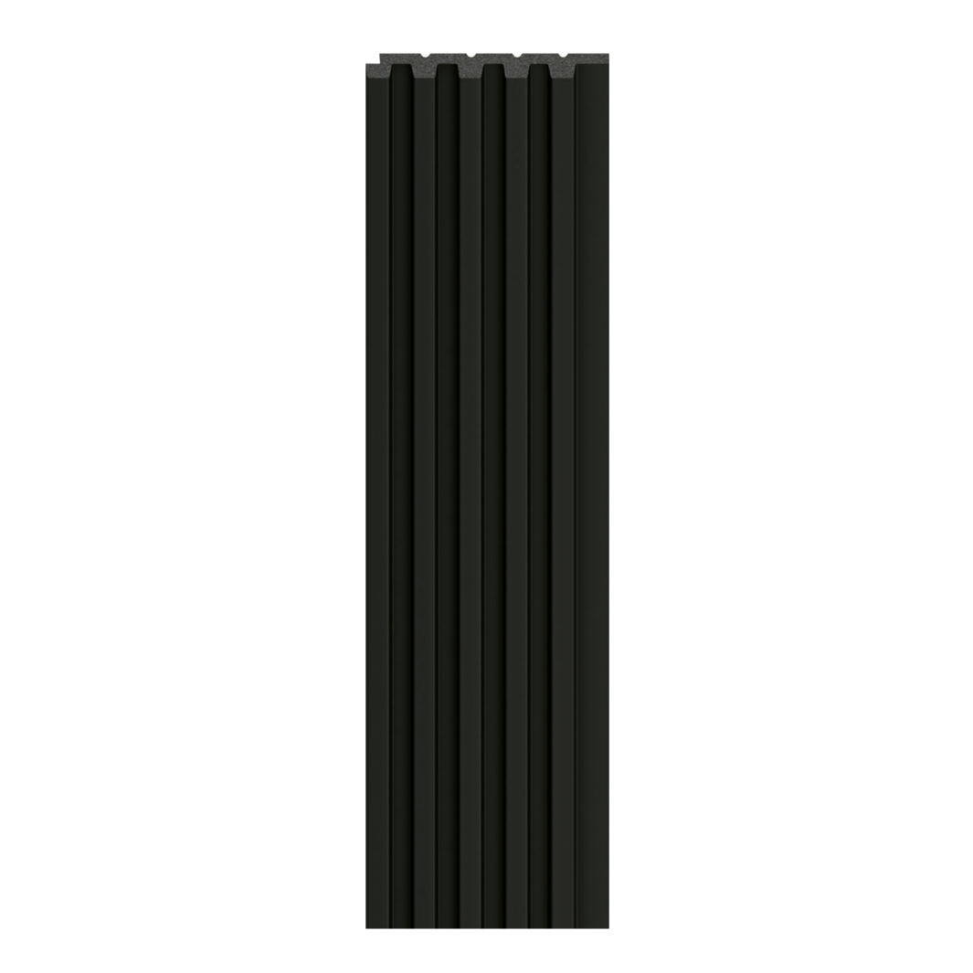 The Decorators: Riflaj decorativ Linerio, S-Line Negru, 1 buc