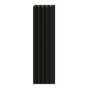 The Decorators: Riflaj decorativ Linerio, S-Line Negru, 1 buc