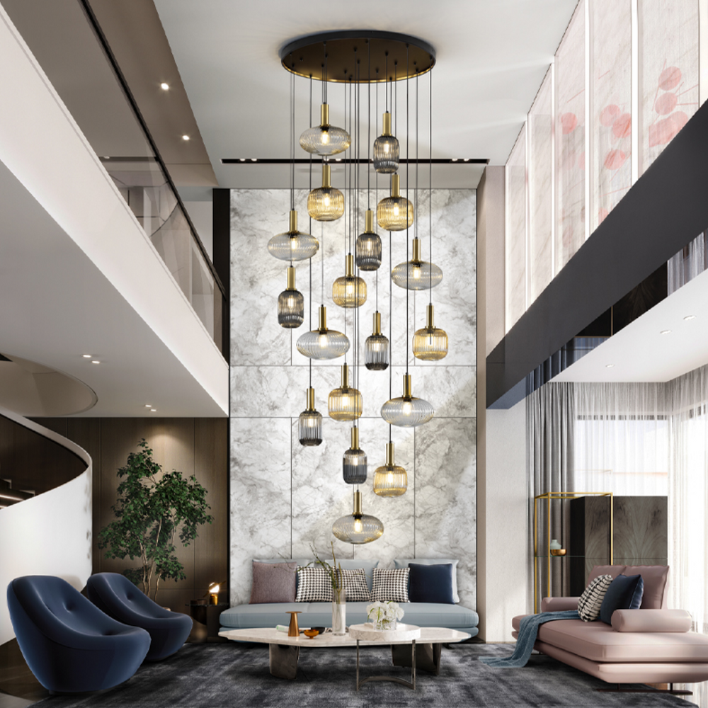 The Decorators: Lustra Schuller Norma