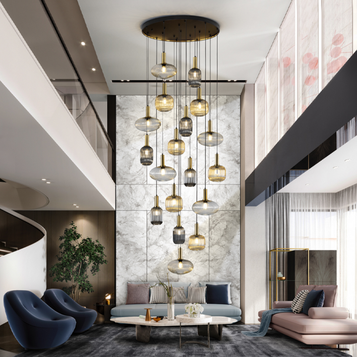 The Decorators: Lustra Schuller Norma