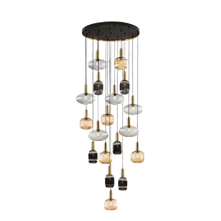 The Decorators: Lustra Schuller Norma