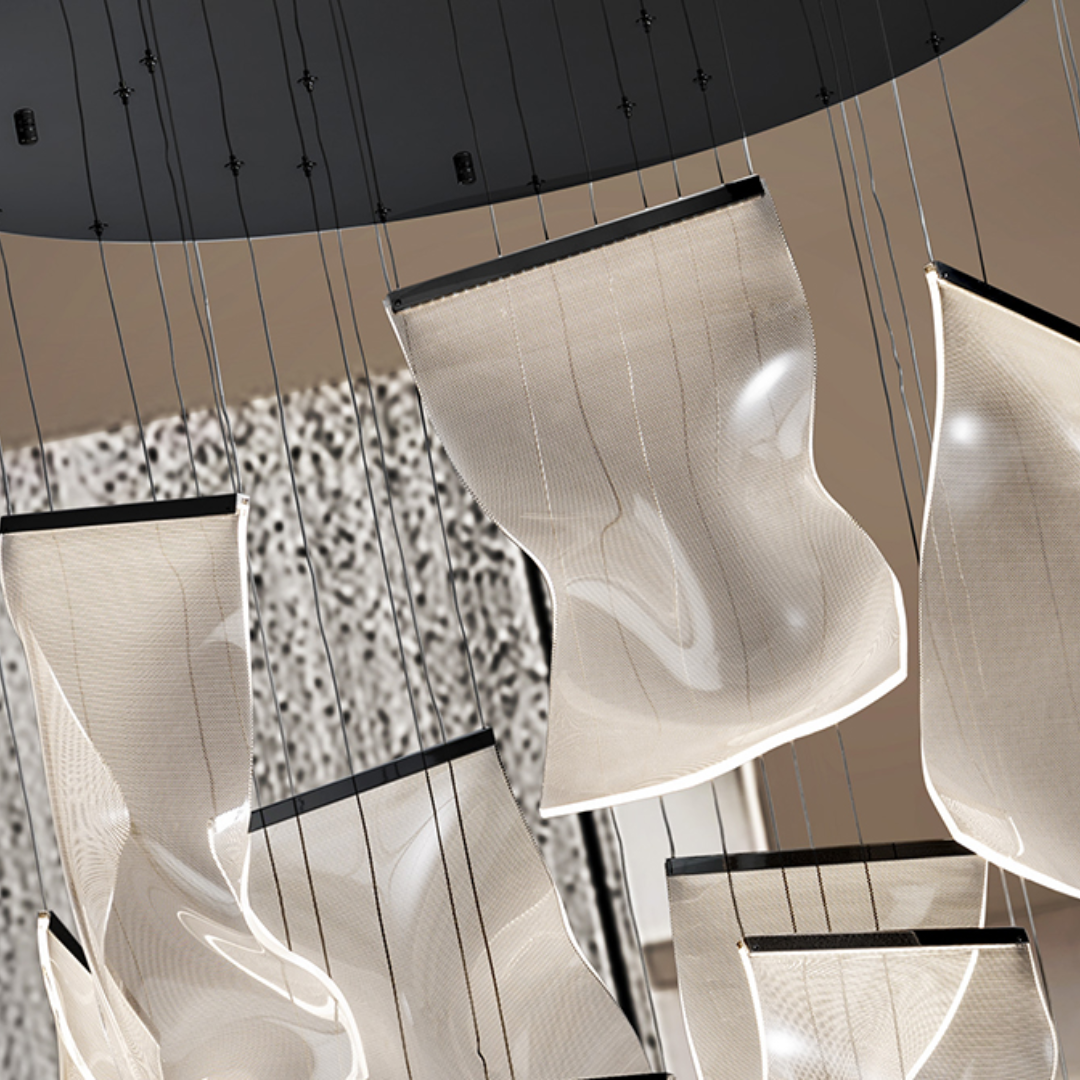 The Decorators: Lustra Schuller Velos