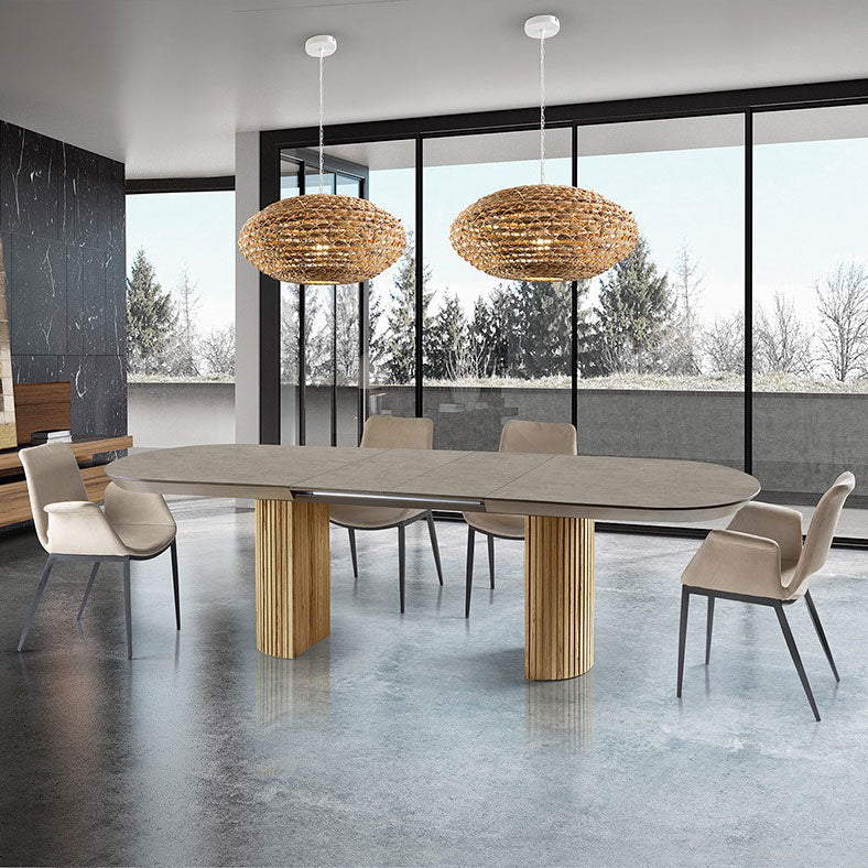 Masa dining Schuller Irati