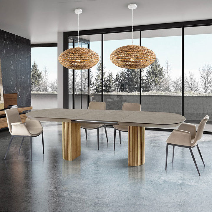 Masa dining Schuller Irati