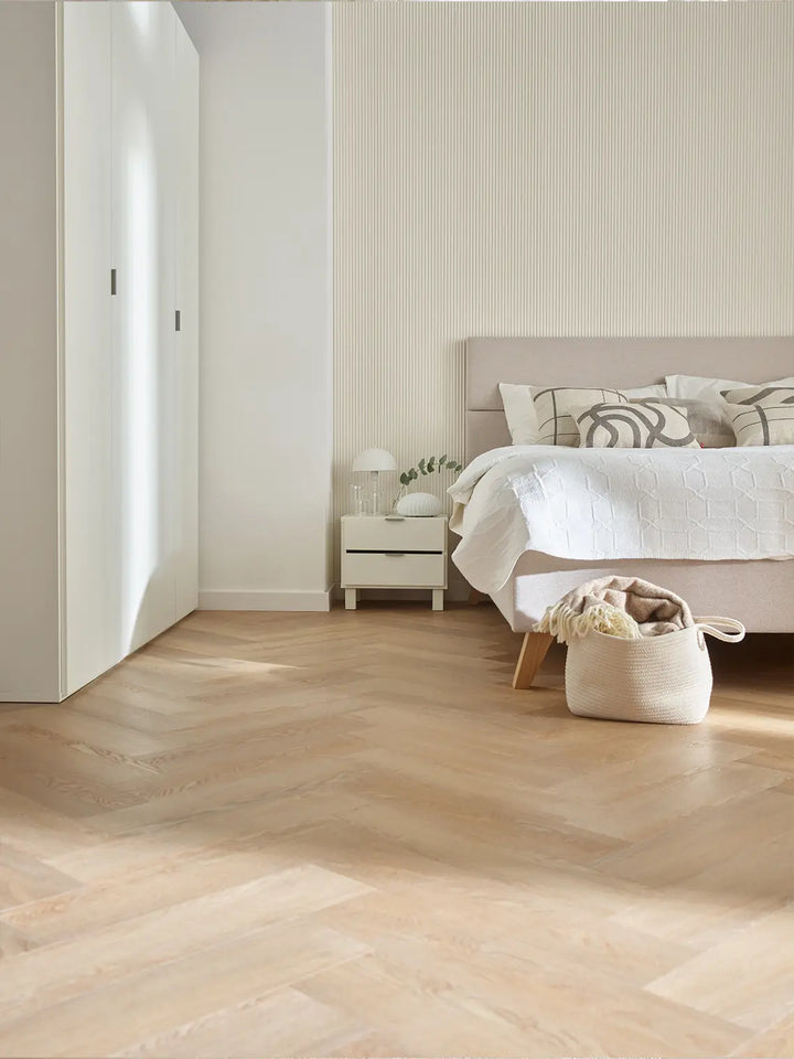 Parchet SPC Rega VOX Iowa Oak + Izolatie, 1 cutie 1.4015 mp