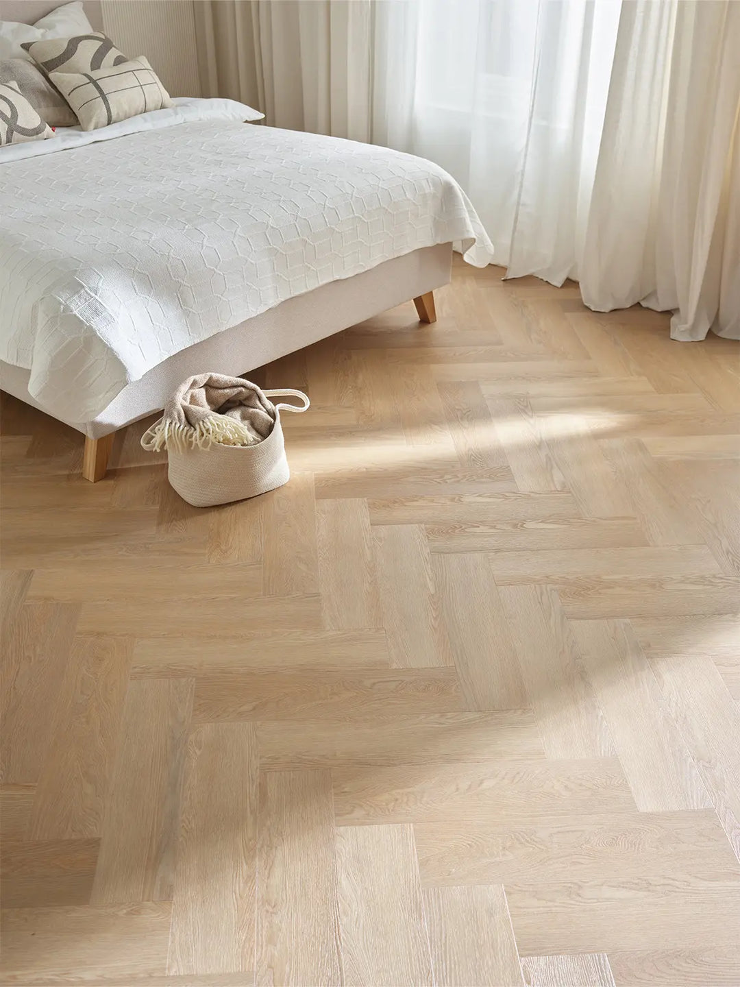 Parchet SPC Rega VOX Iowa Oak + Izolatie, 1 cutie 1.4015 mp