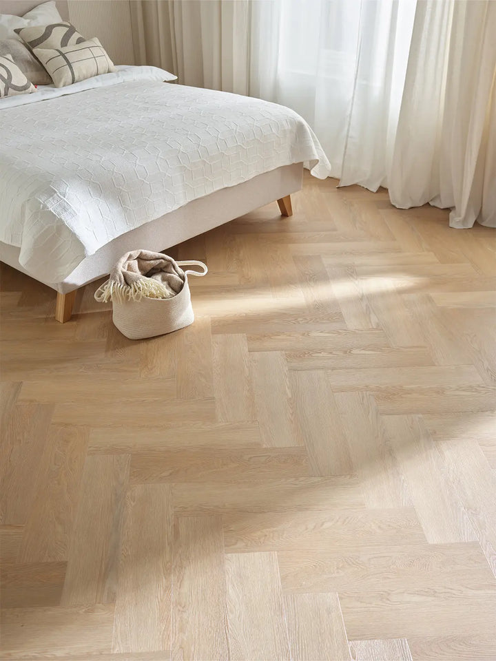 Parchet SPC Rega VOX Iowa Oak + Izolatie, 1 cutie 1.4015 mp