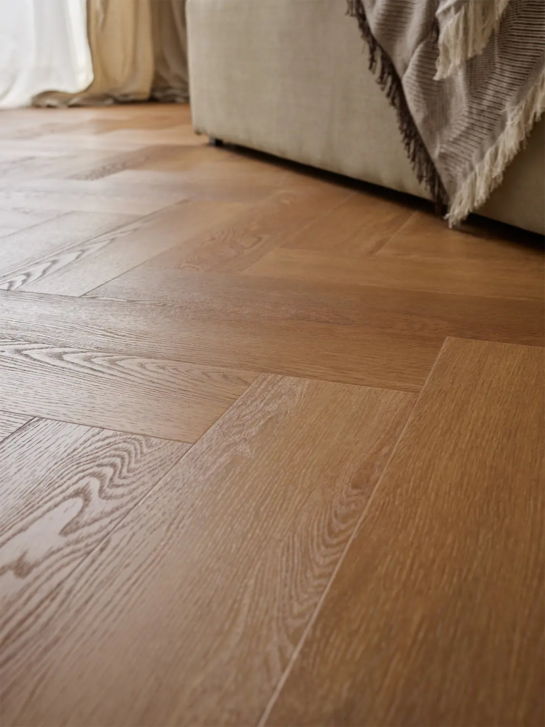 The Decorators: Parchet SPC Rega VOX Montana Oak + Izolatie, 1 cutie 1.4015 mp