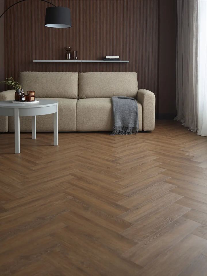 Parchet SPC Rega VOX Nevada Oak + Izolatie, 1 cutie 1.4015 mp