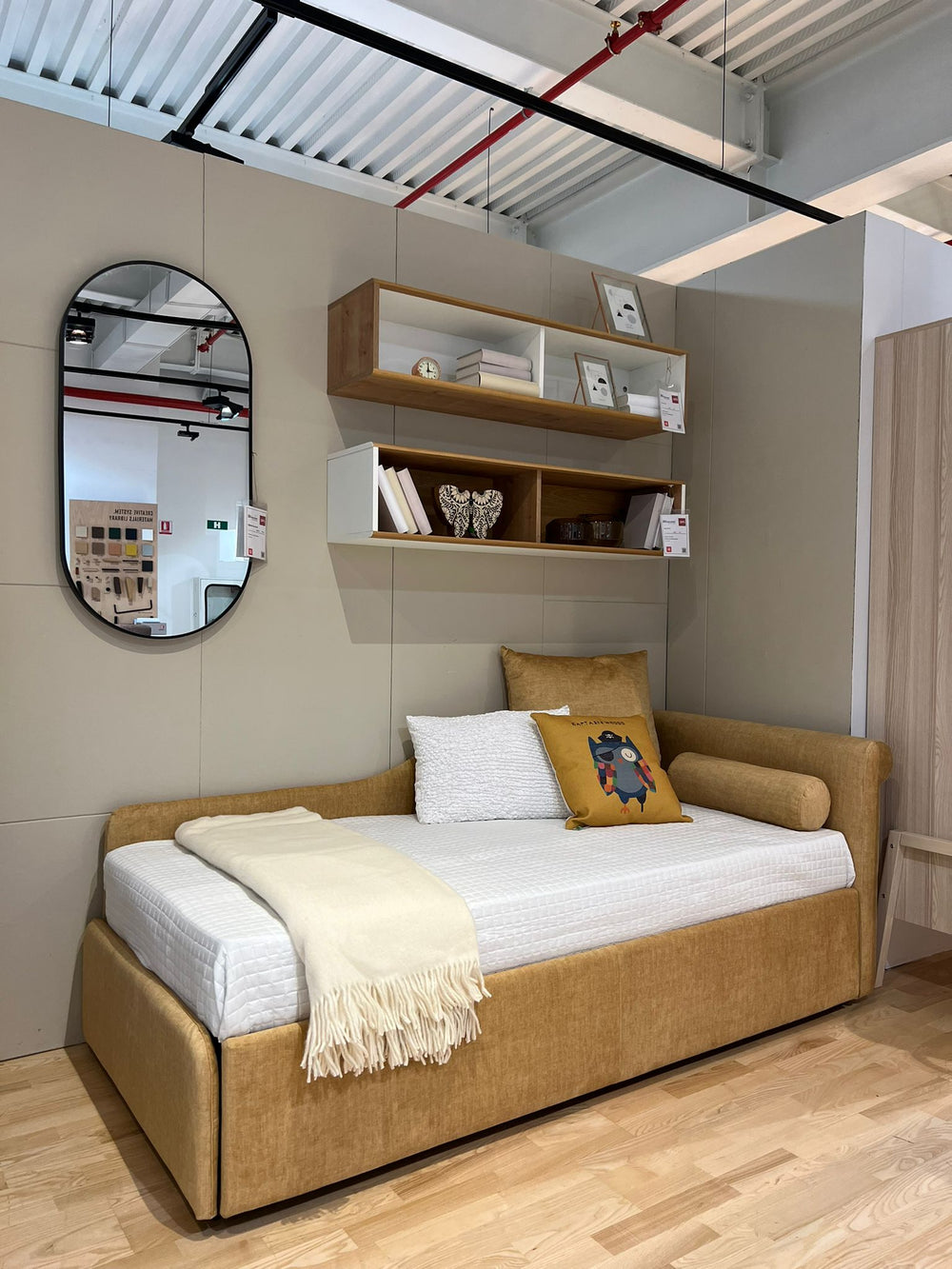 The Decorators: Divan tapitat extensibil Respace Per-2 Special Edition Incanto 28