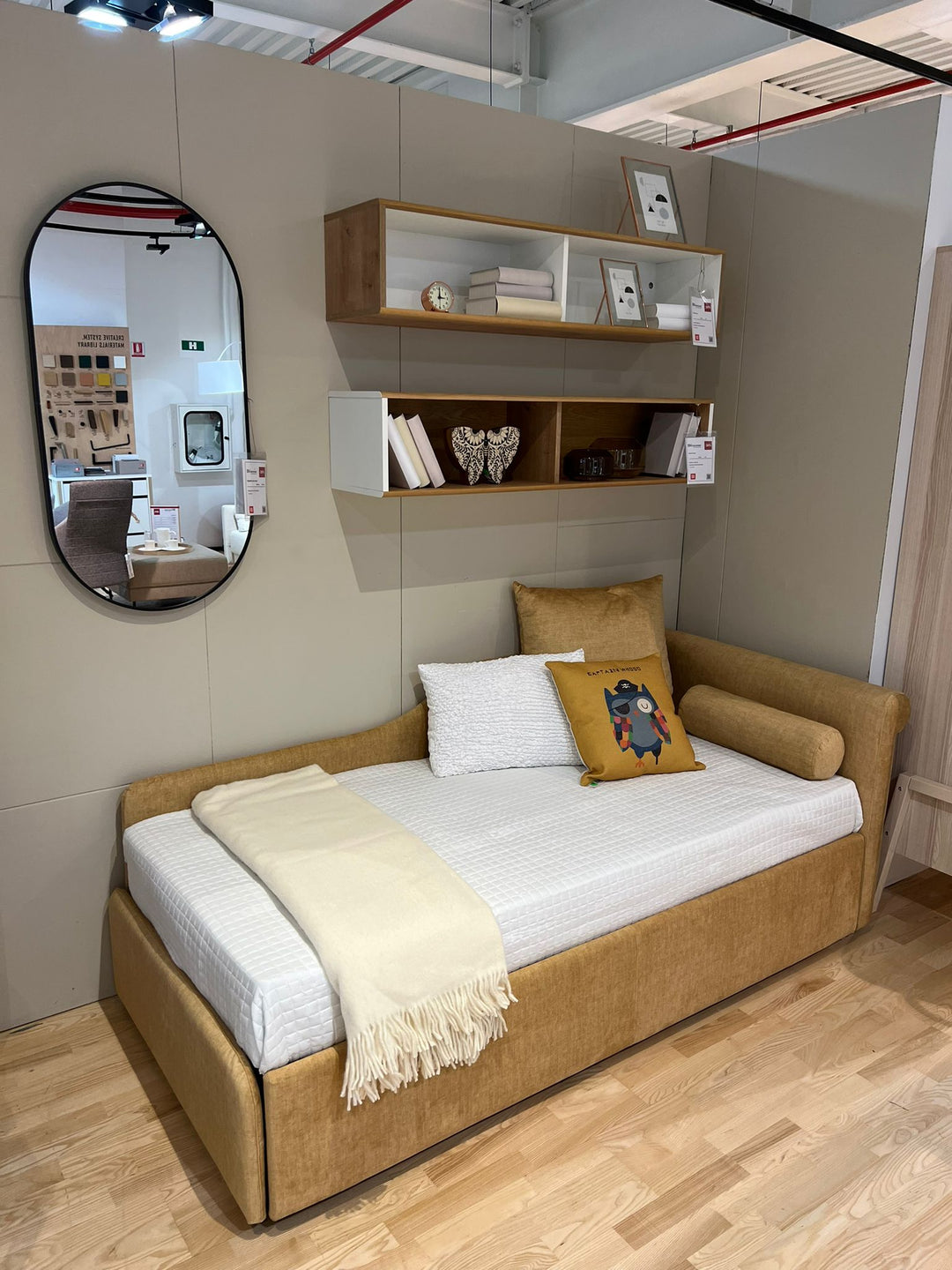 The Decorators: Divan tapitat extensibil Respace Per-2 Special Edition Incanto 28