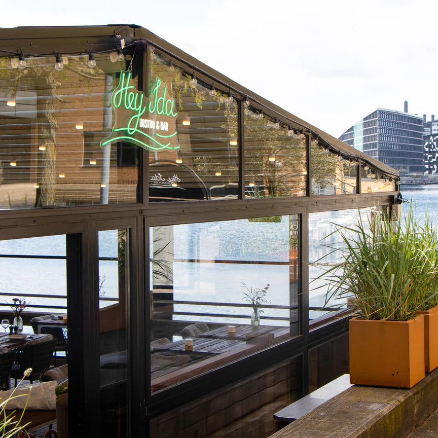 Proiect HoReCa Hey IDA