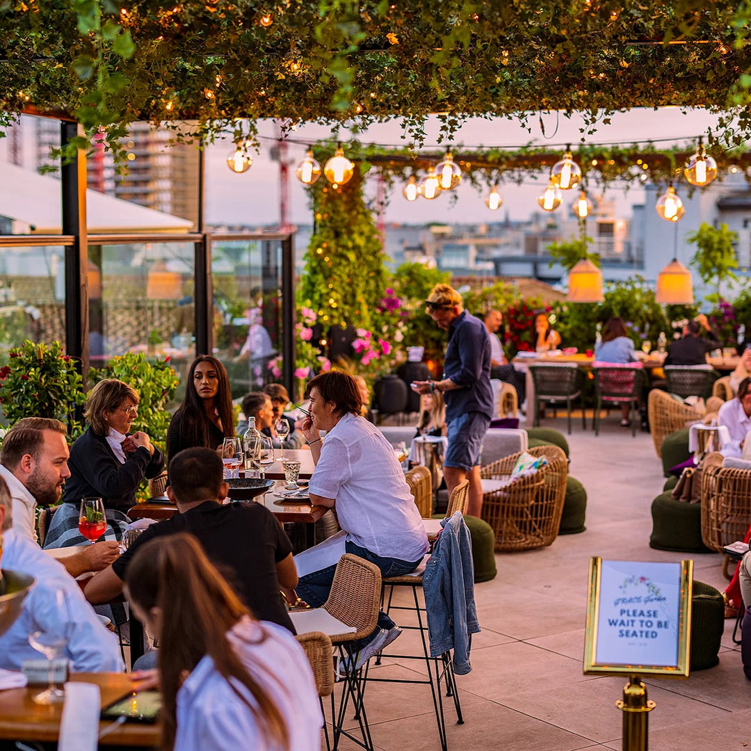 Proiect HoReCa Gace Garden