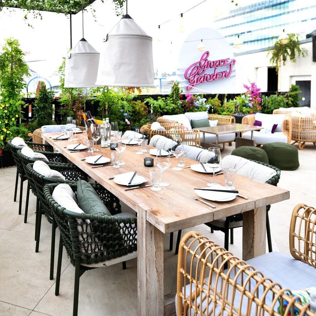 Proiect HoReCa Grace Garden