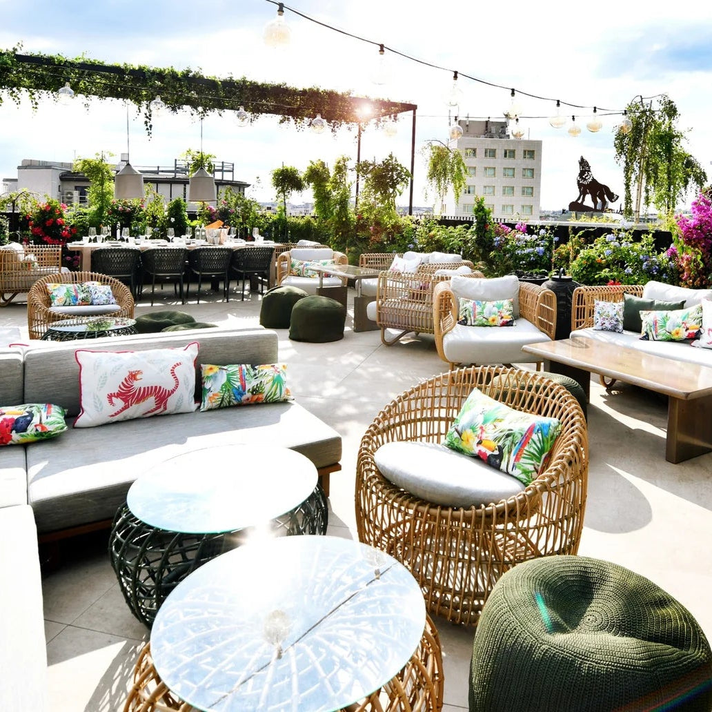 Proiect HoReCa Gace Garden