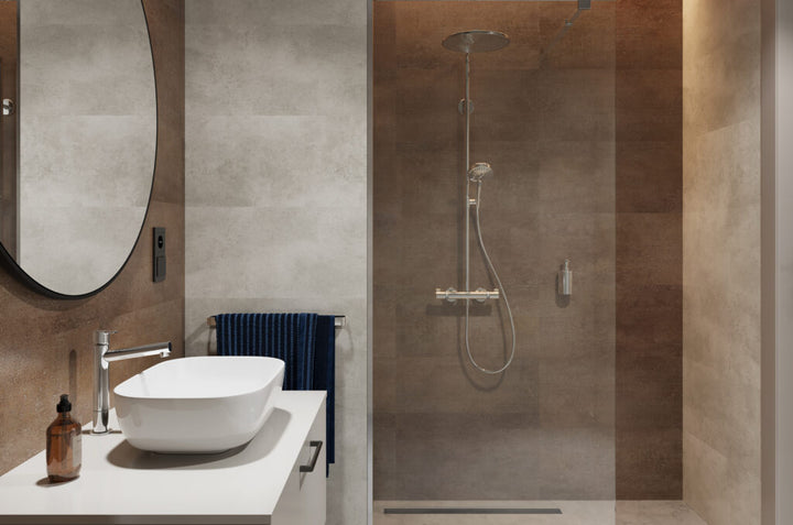 The Decorators: Panouri decorative SPC Vilo Home - Rusty 2.34 mp