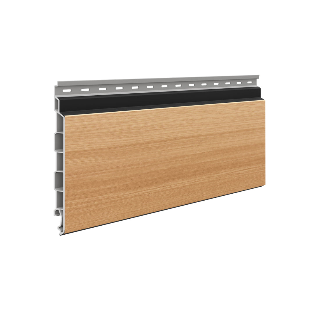 Placare pentru exterior Solvo VOX Cedru V-Black SO-01