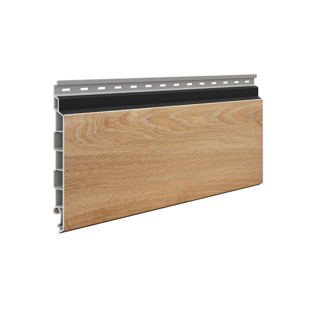 Placare pentru exterior Solvo VOX Stejar Natur V-Black SO-01