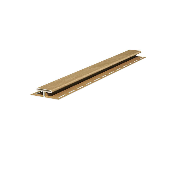 The Decorators: Profil imbinare SVP-18 pentru lambriu exterior VOX, Stejar, 3.05 m, pachet 5 bucati