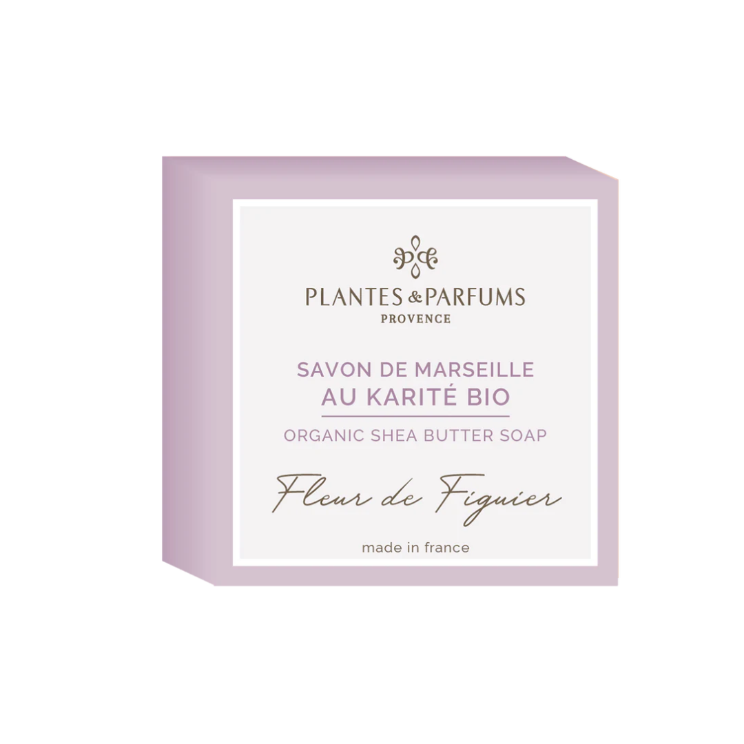 The Decorators: Sapun cu Unt de Shea Fig Tree Plantes & Parfums