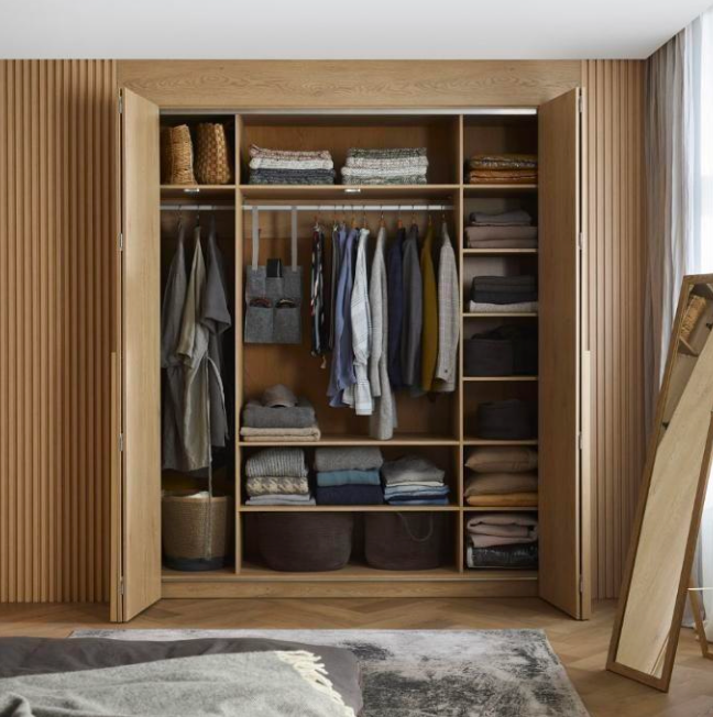 Interior Easy dulap Stor inaltime 225/240 cm