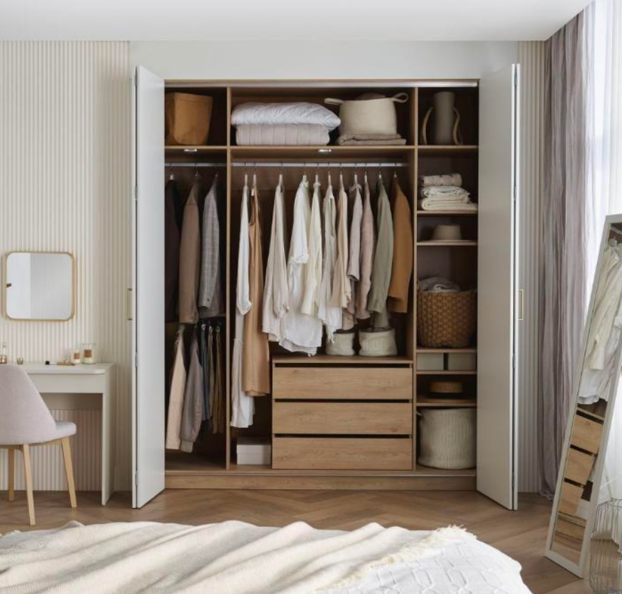 Interior Comfort dulap Stor inaltime 225/240 cm