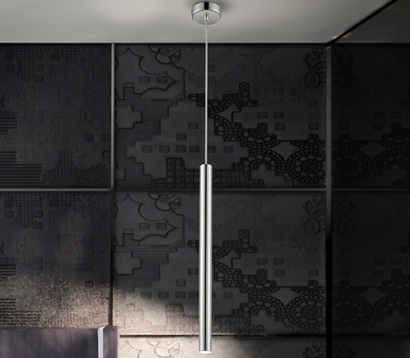 Lustra Schuller Varas LED 5W cromat