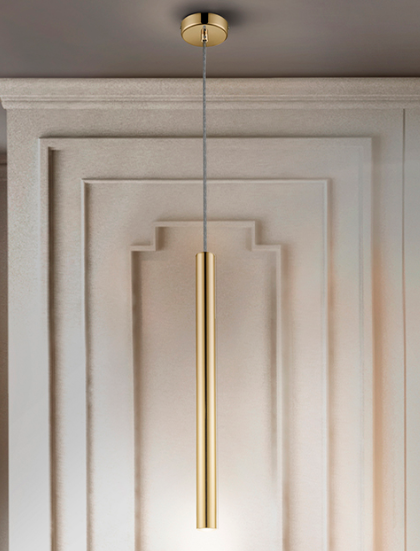 Lustra Schuller Varas LED 5W auriu