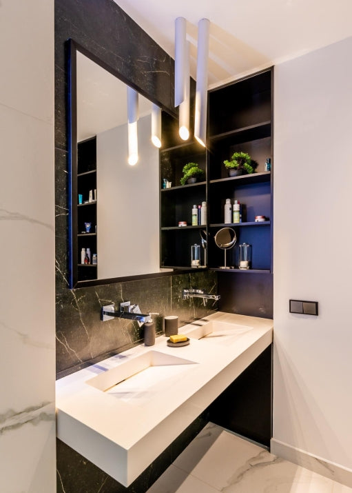 KUMA România — Soluții de design pentru băi — 5