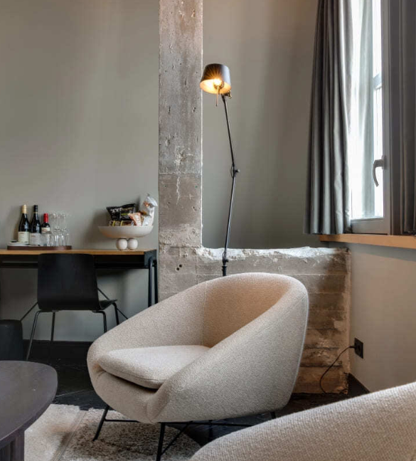 The Duke Hotel — 8