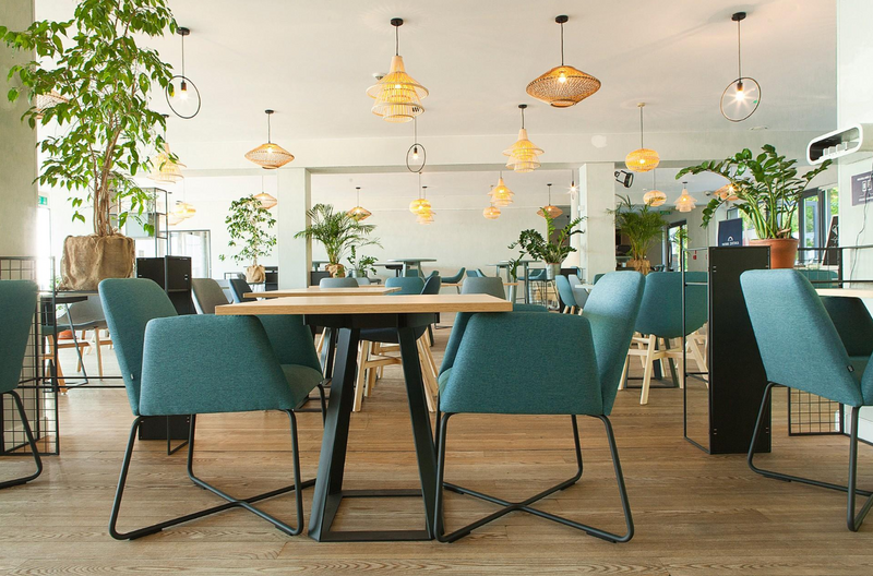 Restaurant in Sopot — 1