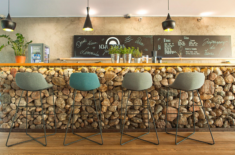 Restaurant in Sopot