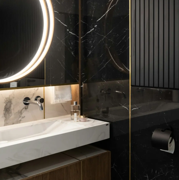 KUMA România — Soluții de design pentru băi — 2