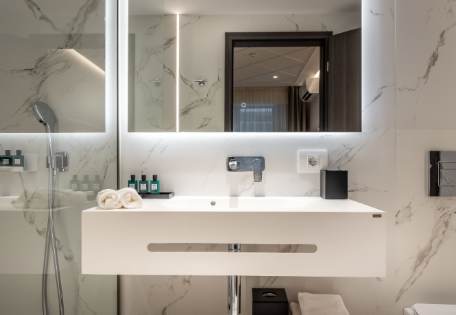 KUMA România — Soluții de design pentru băi — 3